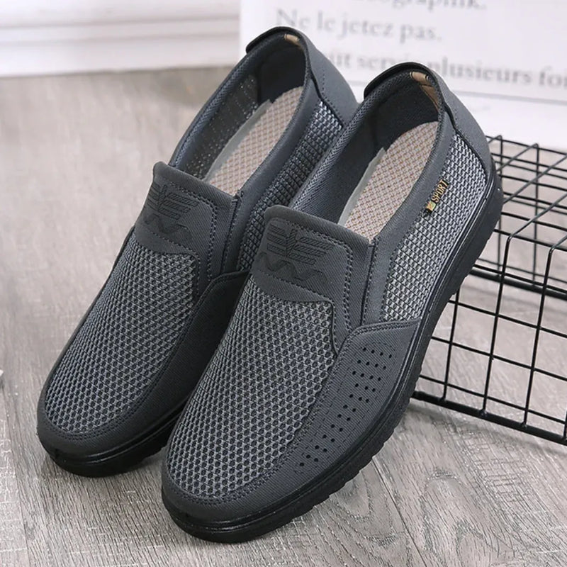 Sapato Mocassim Masculino | Allegante Comfort